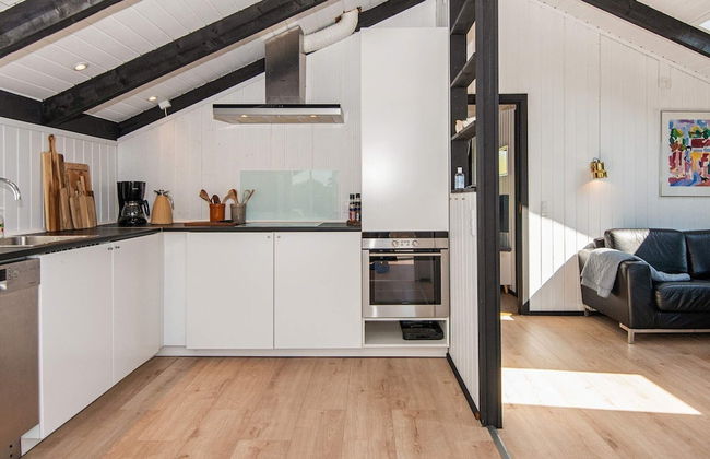 4 Person Holiday Home in Hejls - Foto 8