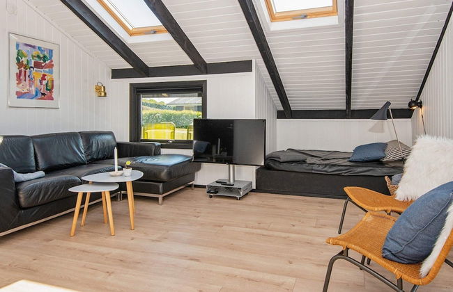 4 Person Holiday Home in Hejls - Foto 9