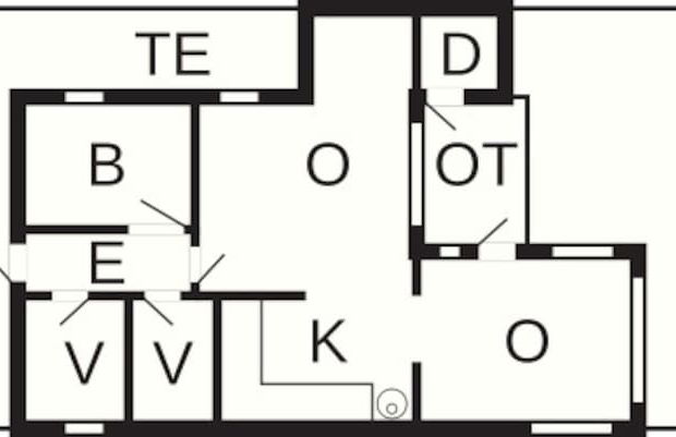 4 Person Holiday Home in Hejls - Foto 11