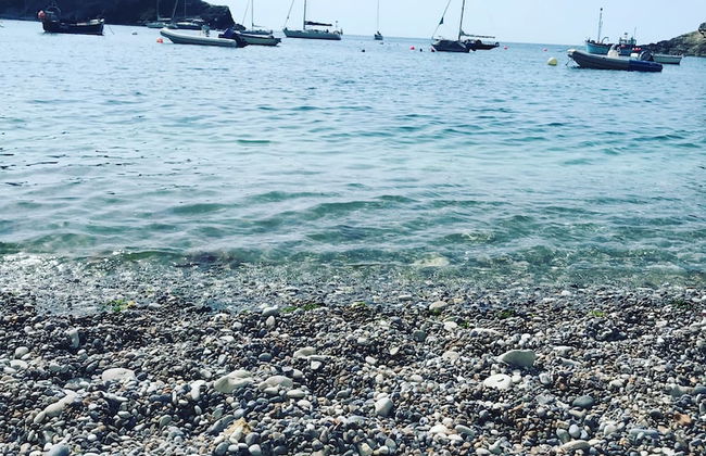 Seaview Chalet-durdledoor-sleeps4to6- Pet Friendly - Foto 15