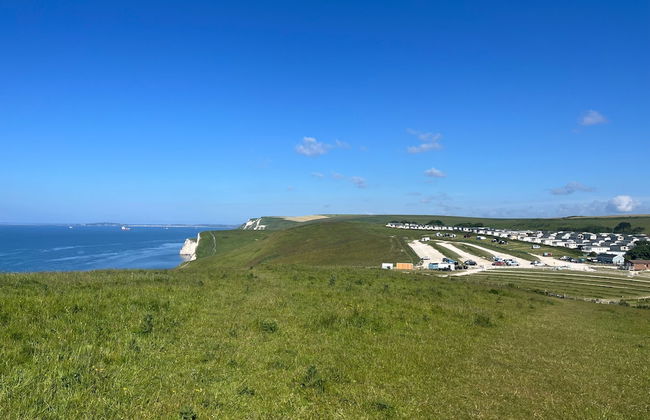 Seaview Chalet-durdledoor-sleeps4to6- Pet Friendly - Foto 10