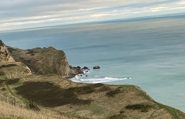 Seaview Chalet-durdledoor-sleeps4to6- Pet Friendly - Foto 9
