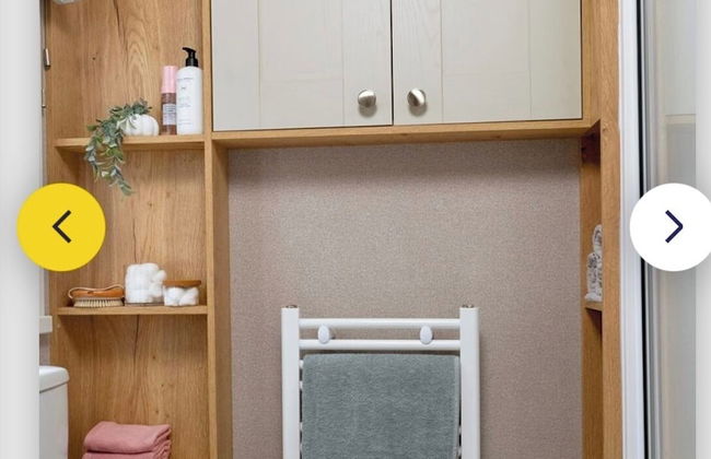 Seaview Chalet-durdledoor-sleeps4to6- Pet Friendly - Foto 8