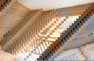Foto 2 - Welcoming Apartment With Paid Sauna