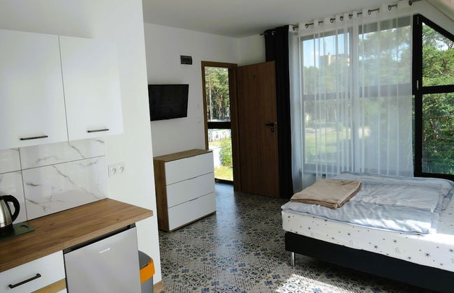 Apartment in Mrzezyno by Blue Flag Beach - Foto 4