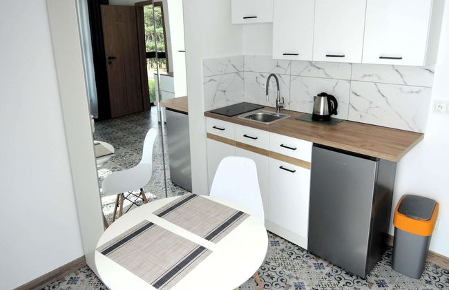 Apartment in Mrzezyno by Blue Flag Beach - Foto 8