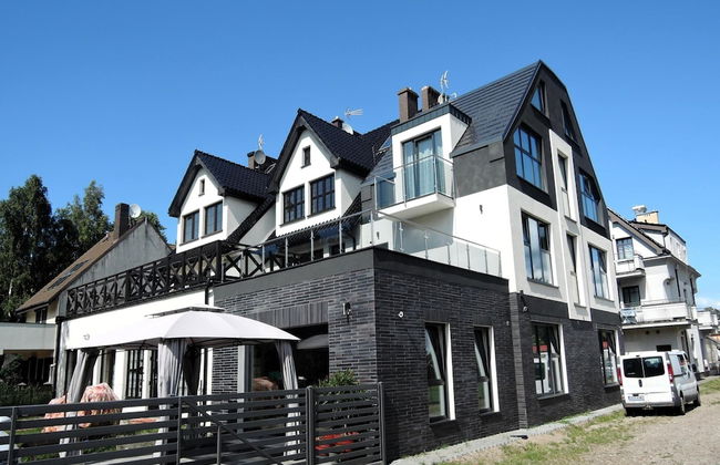 Apartment in Mrzezyno by Blue Flag Beach - Foto 1