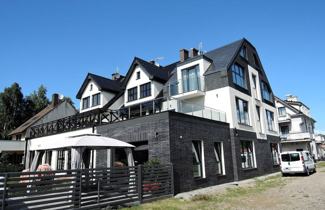 Apartment in Mrzezyno Near Blue Flag Beach - Foto 1