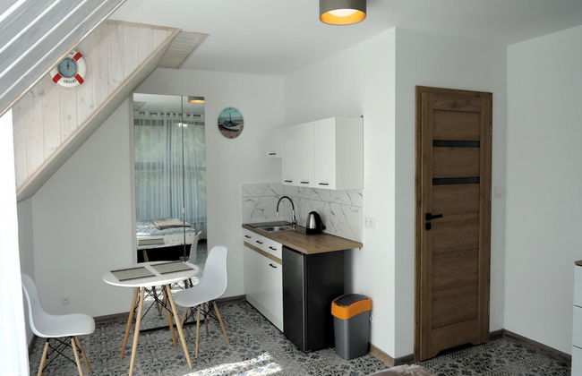 Apartment in Mrzezyno by Blue Flag Beach - Foto 22