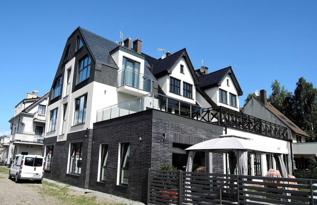 Apartment in Mrzezyno by Blue Flag Beach - Foto 24