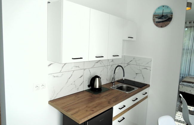 Apartment in Mrzezyno by Blue Flag Beach - Foto 9