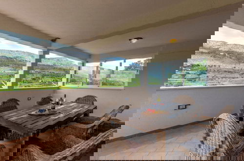 Foto 26 - Serene Rural Villa With Pool, Sun Deck, and Children's Play Area