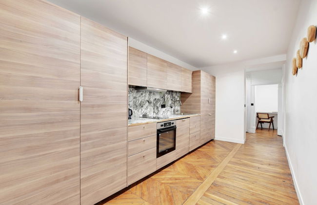 Parisian Luxury & Charm With A/C - St Germain - Foto 12