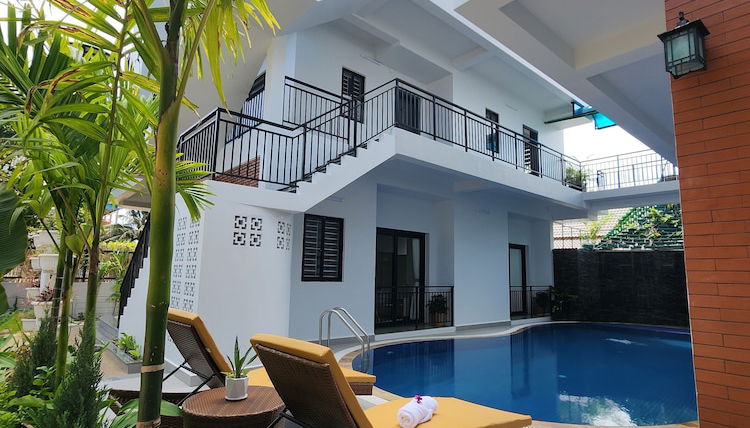 Foto 1 - My Natural Villas by You Long