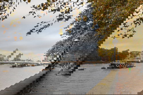 Foto 22 - Chelsea Embankment III by Onefinestay