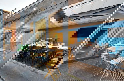 Foto 38 - Fabulous House : a Gem in Chic Western Paris