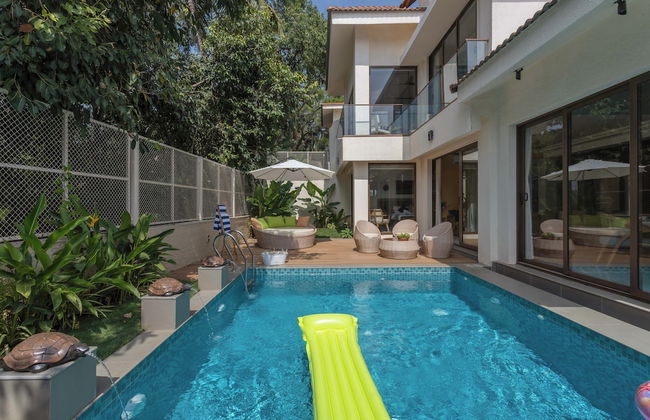 Villa Daffodil hosted by Masaya Stays - Foto 9