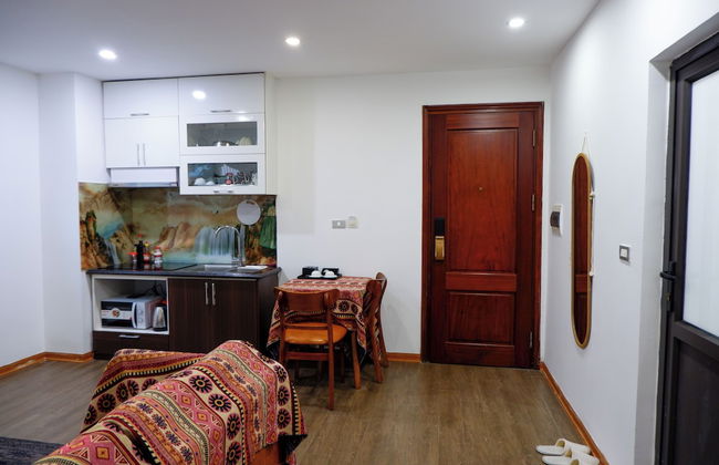 Tay Ho Apartment - Foto 17