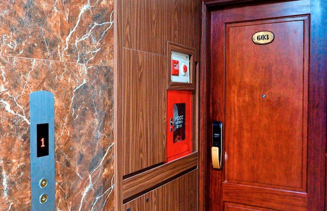 Tay Ho Apartment - Foto 28
