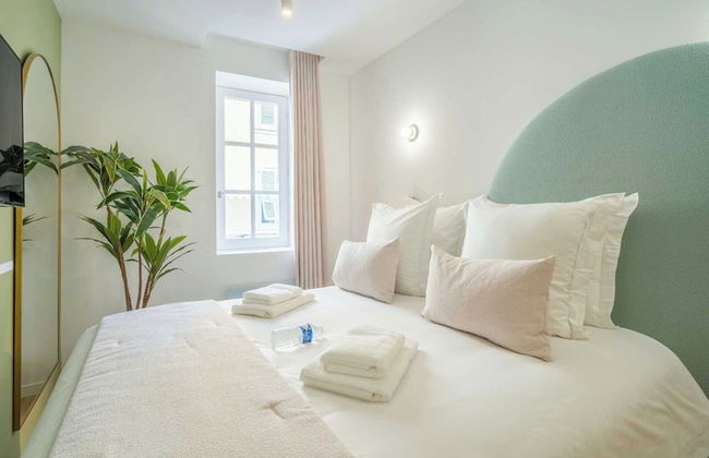 Cosy 2bdr Flat - Hyper Centre St Tropez - Foto 4