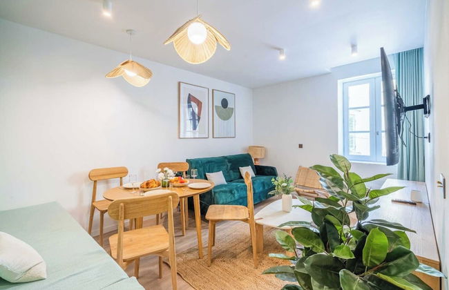 Cosy 2bdr Flat - Hyper Centre St Tropez - Foto 1