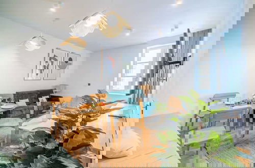 Foto 1 - Cosy 2bdr Flat - Hyper Centre St Tropez