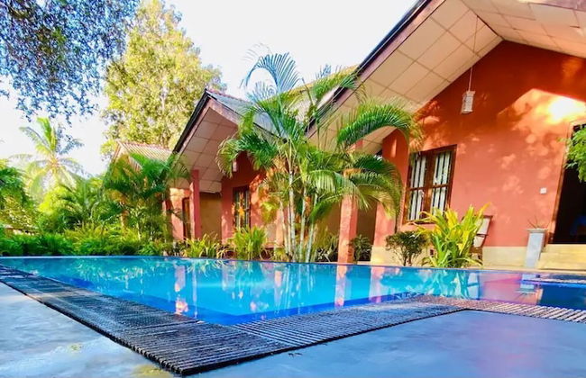 Ziziphus Tree Villas - Foto 1