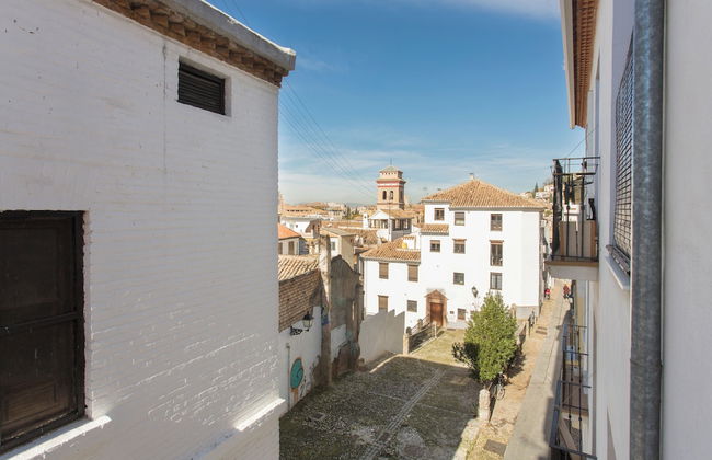 Sky is Blue in Granada - Private Parking Included - Foto 35