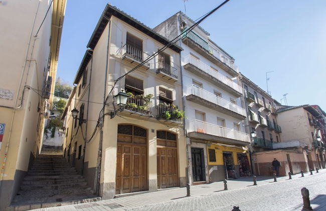 Sky is Blue in Granada - Private Parking Included - Foto 26