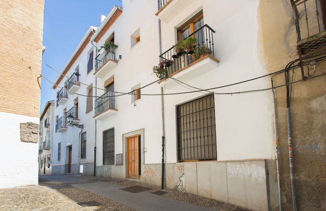 Sky is Blue in Granada - Private Parking Included - Foto 22