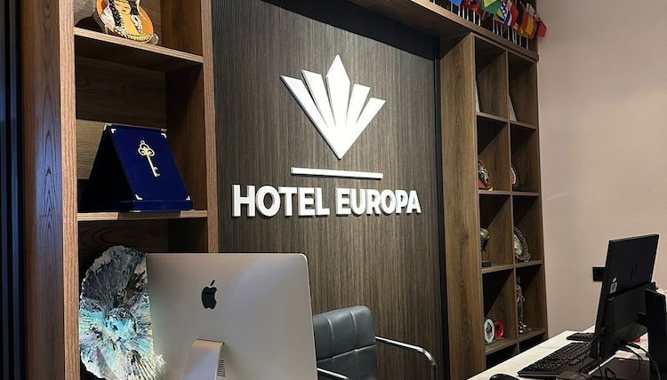 Foto 1 - Hotel Europa Prishtine
