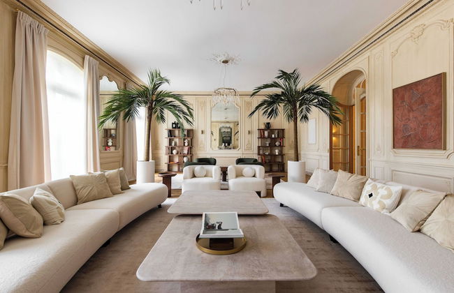Appt Exceptionnel - 4br/8p- Arc de Triomphe - Photo 16