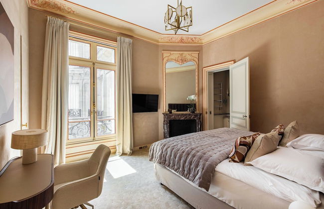 Appt Exceptionnel - 4br/8p- Arc de Triomphe - Photo 9