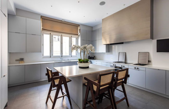 Appt Exceptionnel - 4br/8p- Arc de Triomphe - Photo 10