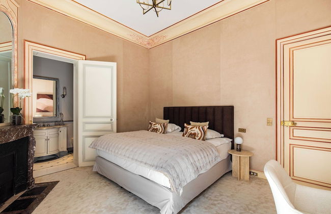Appt Exceptionnel - 4br/8p- Arc de Triomphe - Photo 8