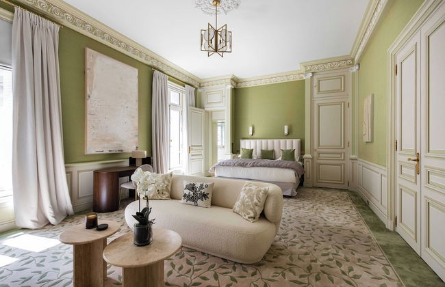 Appt Exceptionnel - 4br/8p- Arc de Triomphe - Photo 6