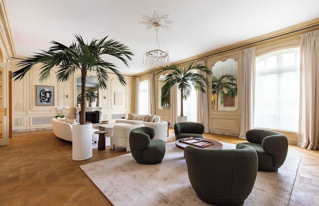 Appt Exceptionnel - 4br/8p- Arc de Triomphe - Photo 12