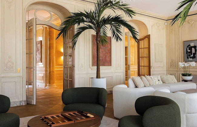 Appt Exceptionnel - 4br/8p- Arc de Triomphe - Photo 13