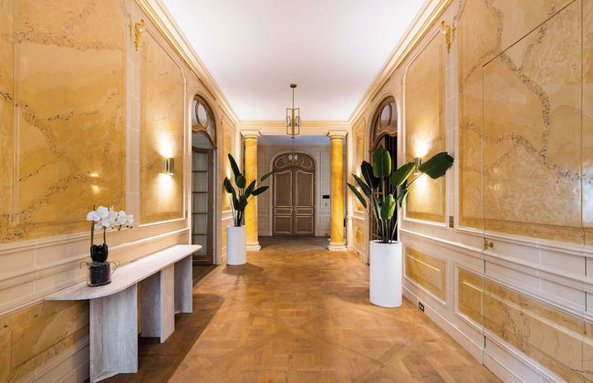Appt Exceptionnel - 4br/8p- Arc de Triomphe - Photo 37