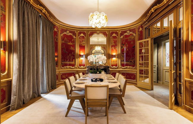 Appt Exceptionnel - 4br/8p- Arc de Triomphe - Photo 29