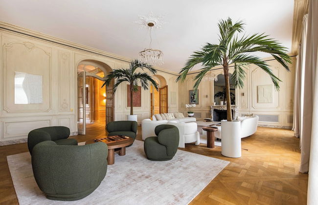 Appt Exceptionnel - 4br/8p- Arc de Triomphe - Photo 1