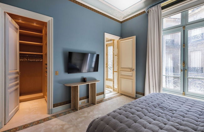 Appt Exceptionnel - 4br/8p- Arc de Triomphe - Photo 2