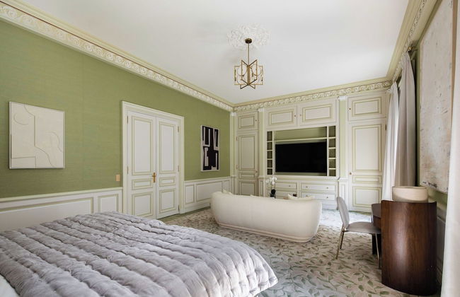 Appt Exceptionnel - 4br/8p- Arc de Triomphe - Photo 4