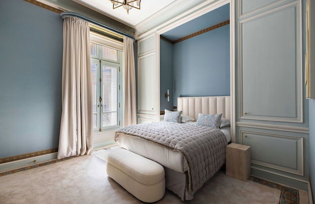 Appt Exceptionnel - 4br/8p- Arc de Triomphe - Photo 3