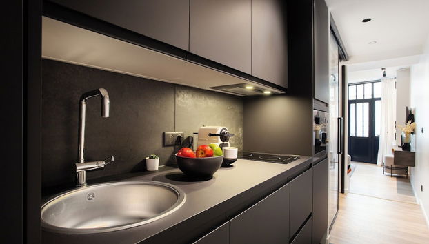 Cozinha privada