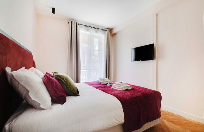 Charming Apartment - 1br/4p - Beaugrenelle - Foto 2