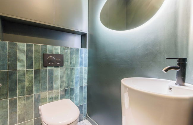 Cosy Apartment - 2br/6p - Clignancourt/sacre-coeur - Photo 21