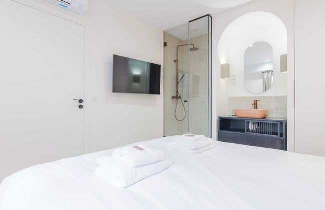 Cosy Apartment - 2br/6p - Clignancourt/sacre-coeur - Photo 5