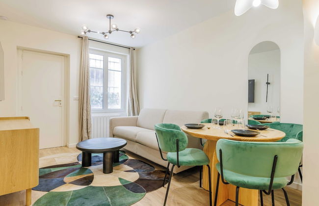 Cosy Apartment - 2br/6p - Clignancourt/sacre-coeur - Photo 23