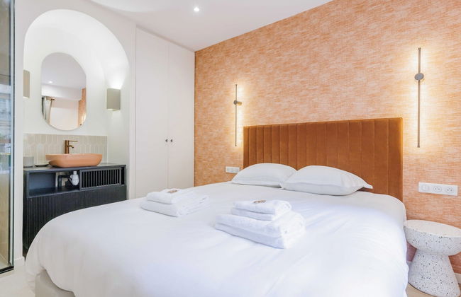 Cosy Apartment - 2br/6p - Clignancourt/sacre-coeur - Photo 9